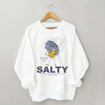 Salty Girl Sweatshirt