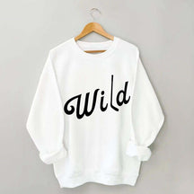 WILD Hockey Sweatshirt