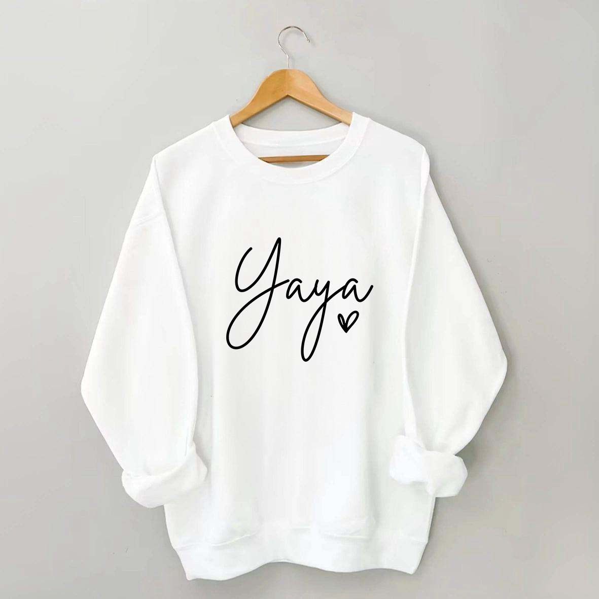 Yaya Sublimation Sweatshirt