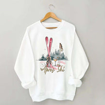 Martini Ski Lover Sweatshirt