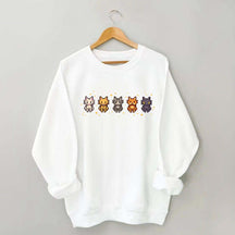 Stardew Cats Premium Sweatshirt
