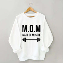 M.O.M Made Of Muscle Sweatshirt