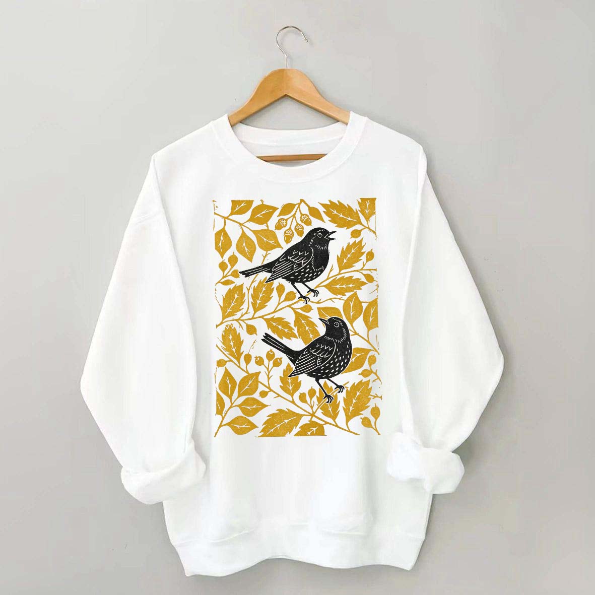 Vintage Songbird Sweatshirt