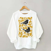 Vintage Songbird Sweatshirt