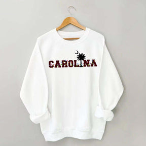 South Carolina Gamecock Fan Sweatshirt