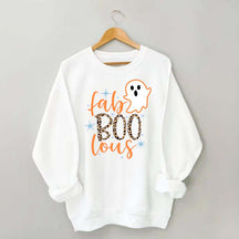 Hocus Pocus Halloween Boo Sweatshirt