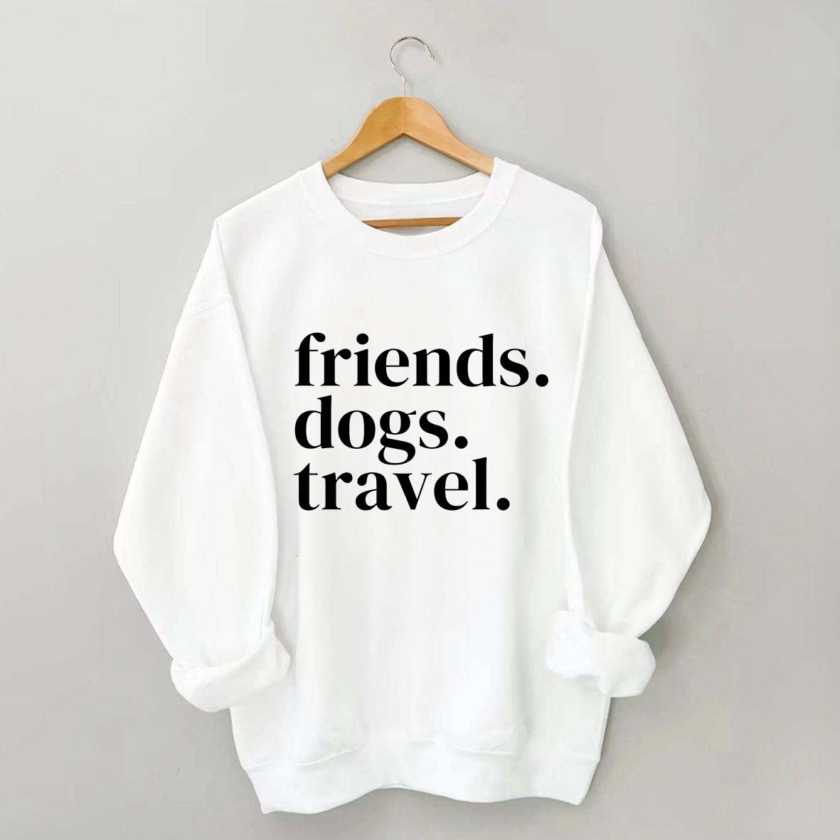 Dog Lover FDT Sweatshirt