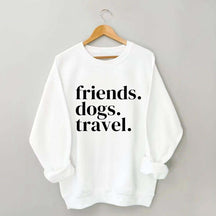 Dog Lover FDT Sweatshirt