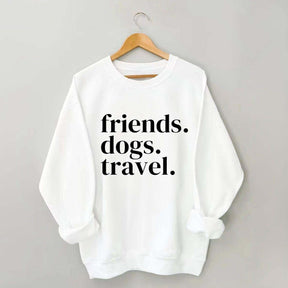 Dog Lover FDT Sweatshirt