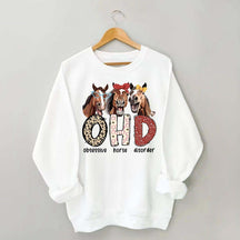 Obsessive Horse Disorder Sweatshirt