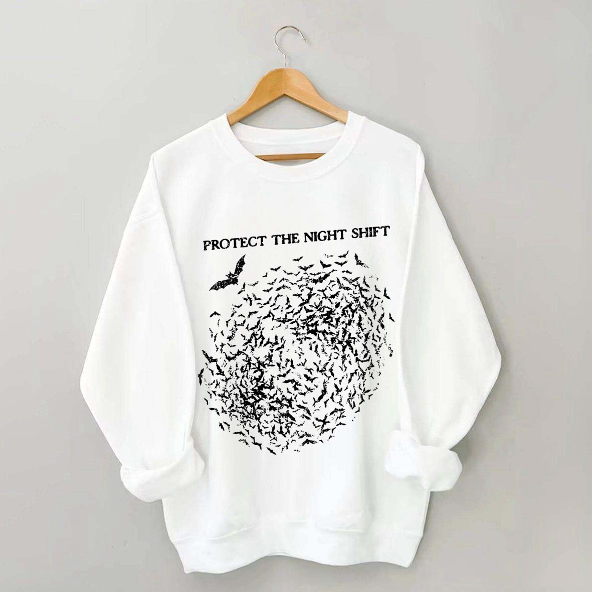 Bat Conservation Sweatshirt