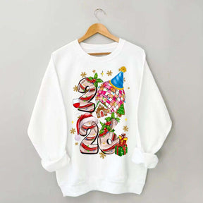 New Year 2026 Sweatshirt