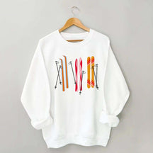 Ski Love Sweatshirt