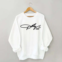 Dolly Parton Memorial Western Country Music Sweatshirt
