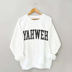 Yahweh Religious Sweatshirt