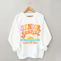 Senior Sunrise 2027 Sweatshirt