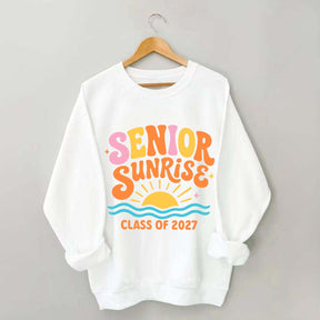Senior Sunrise 2027 Sweatshirt