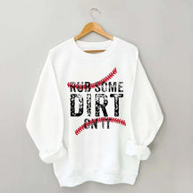 Baseball Team Sweatshirt