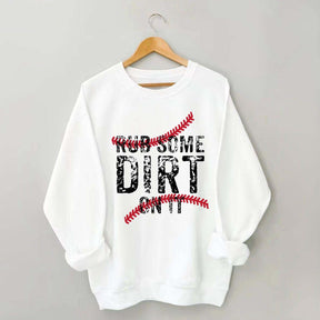 Baseball Team Sweatshirt