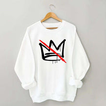 No Kings Sweatshirt