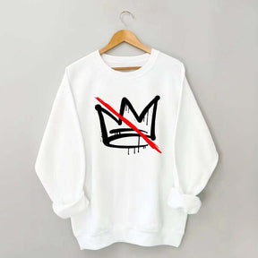 No Kings Sweatshirt