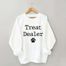Treat Dealer Sweatshirt