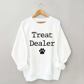 Treat Dealer Sweatshirt