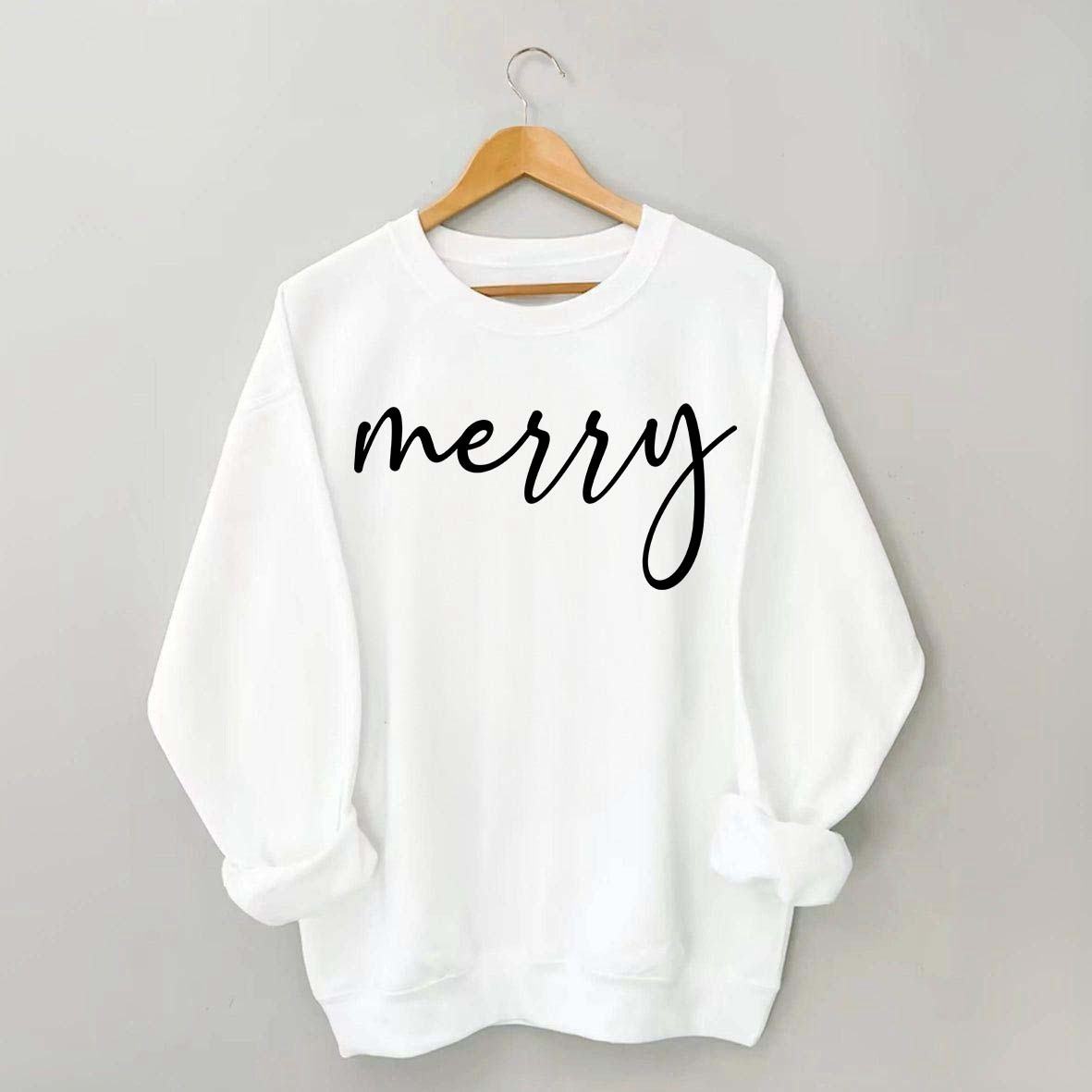 Merry Cozy Sweatshirt