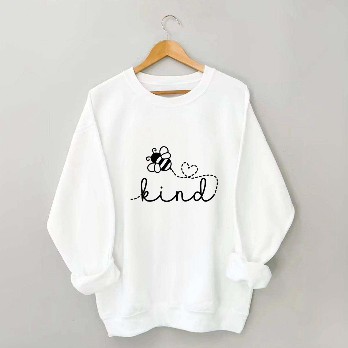 Bee Kind Kindness Sweatshirt