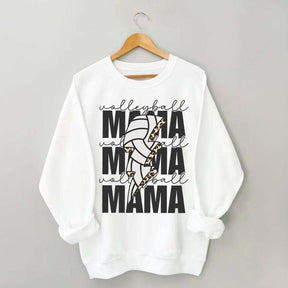 Volleyball Mama Sweatshirt