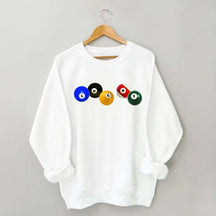 Lucky Ball Sweatshirt