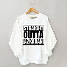 Straight Outta Azkaban Sweatshirt