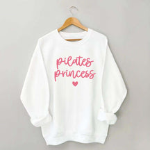 Pilates Princess Sweatshirt