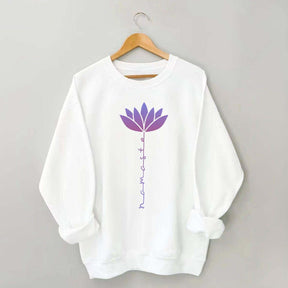 Namaste Yogini Sweatshirt