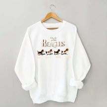 The Beagles Mom Dog Sweatshirt
