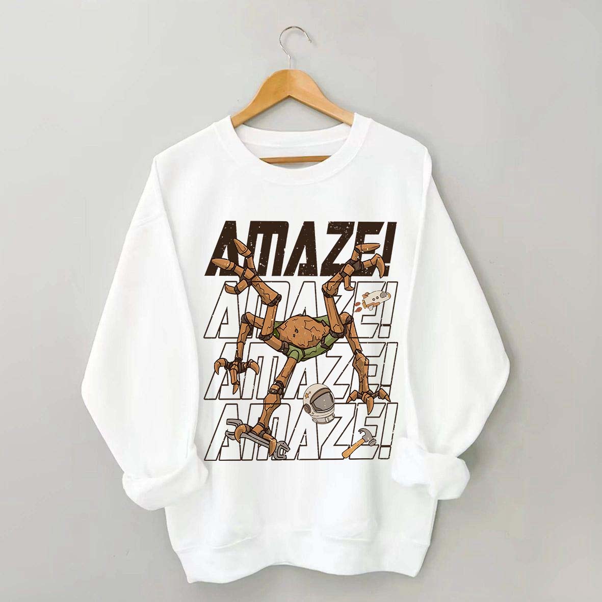 Rocky Amaze Sweatshirt