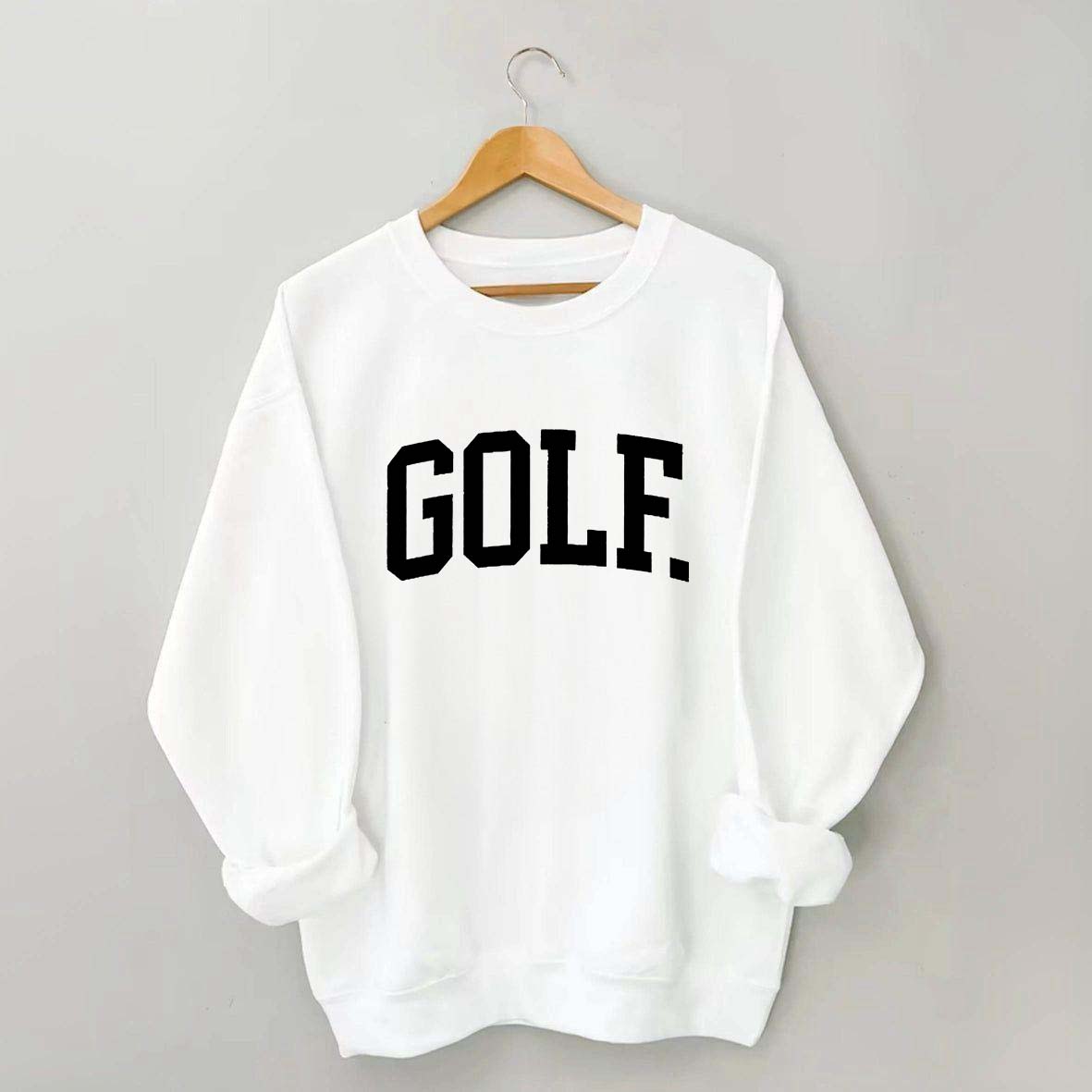 GOLF. Sweatshirt