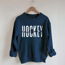 Women's Hockey Mom Sweatshirt