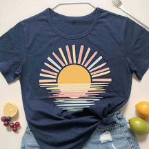 Bella Canvas Sunshine T-Shirt