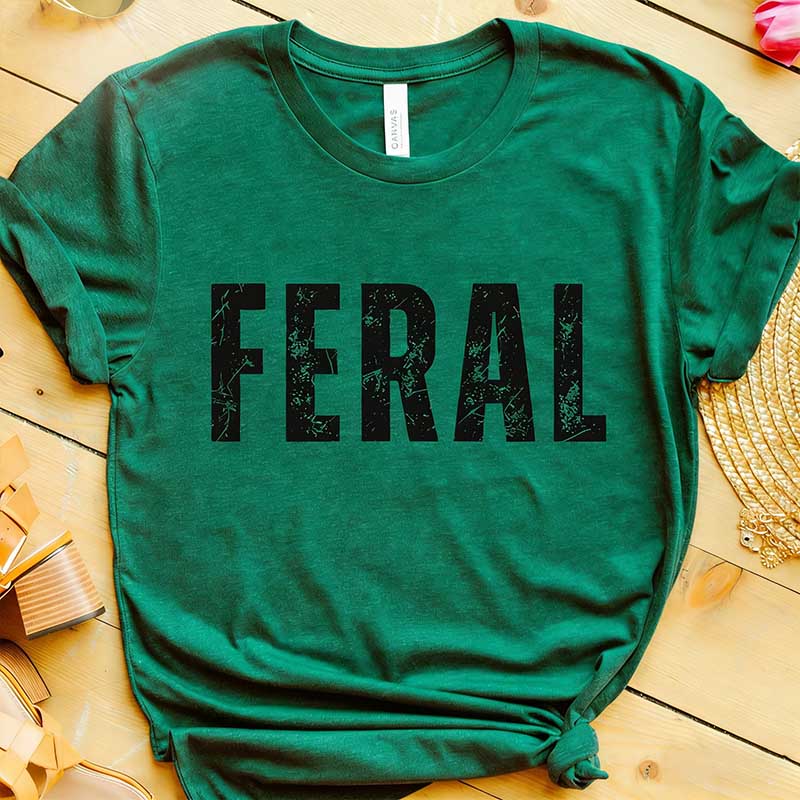 Feral T-Shirt
