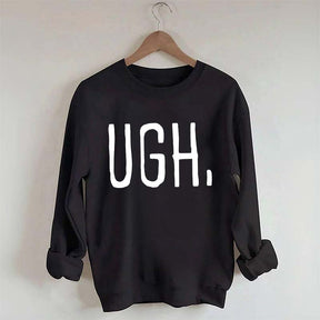 Ugh Workout Sweatshirt