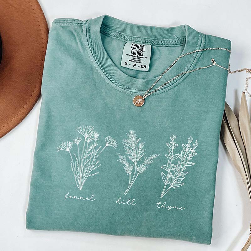 Funny Political Plant Mom T-Shirt