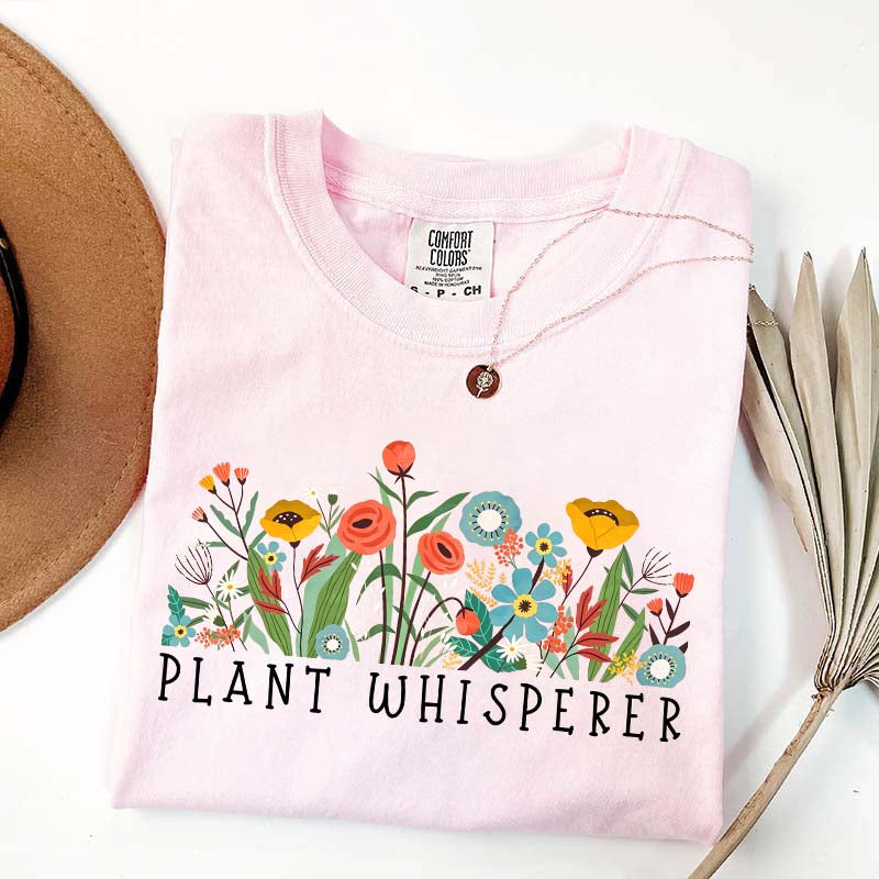 Plant Whisperer T-Shirt