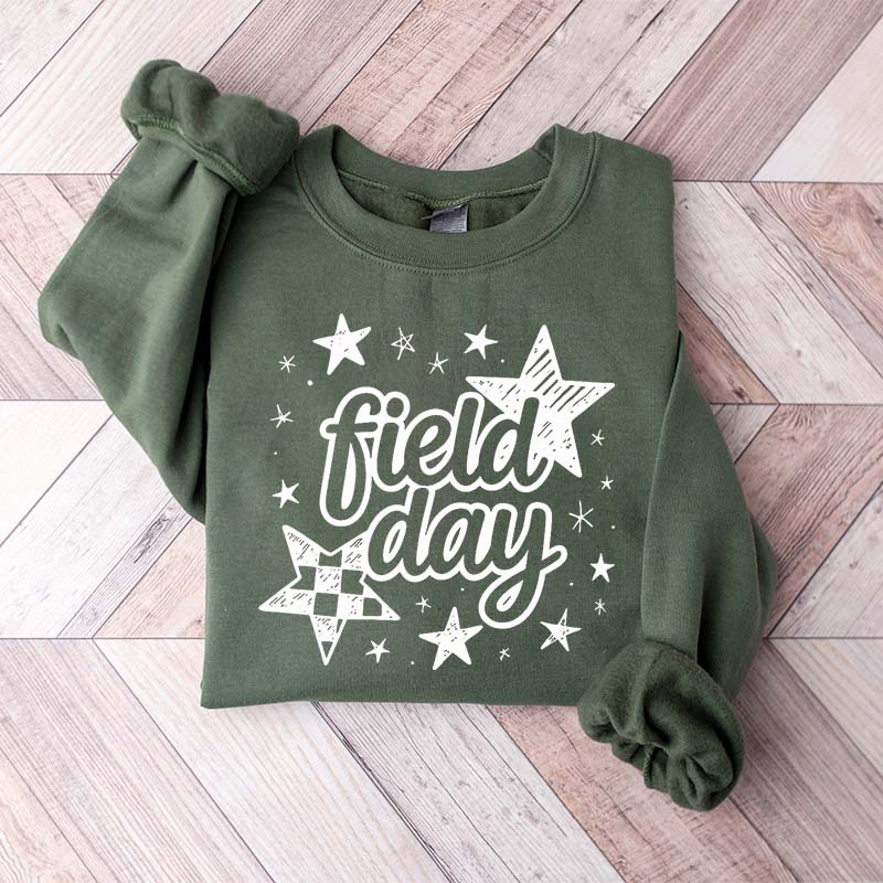 Field Day Sweatshirt