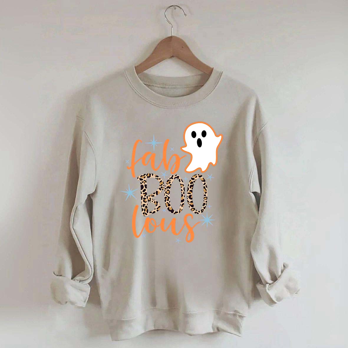Hocus Pocus Halloween Boo Sweatshirt