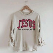Love Like Jesus Pray Sweatshirt