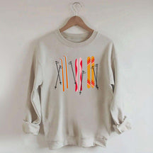 Ski Love Sweatshirt