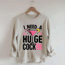 Inappropriate Girls Trip Sweatshirt