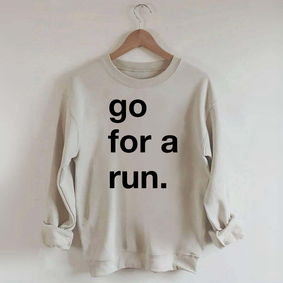 Go For Run Sweatshirt