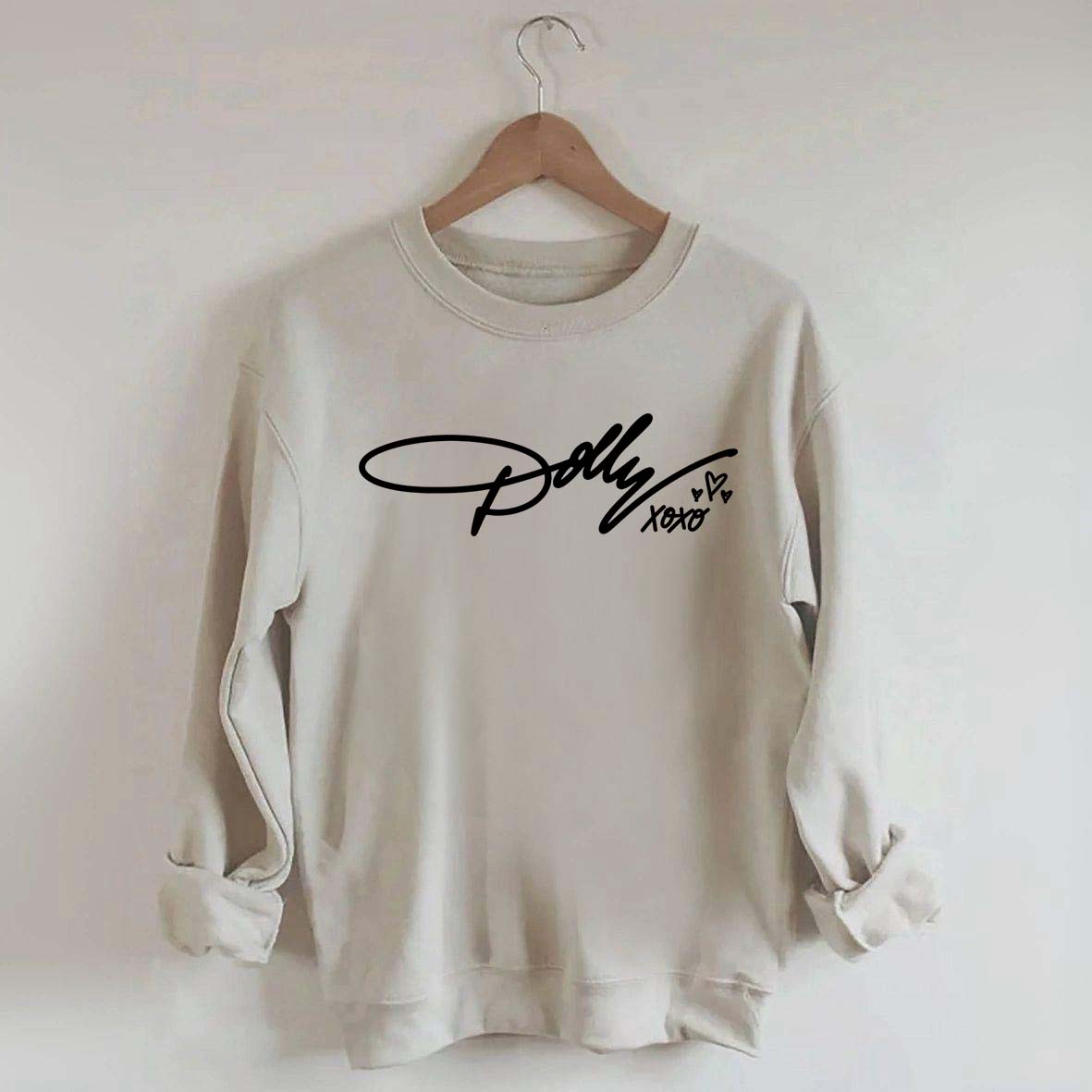 Dolly Parton Memorial Western Country Music Sweatshirt